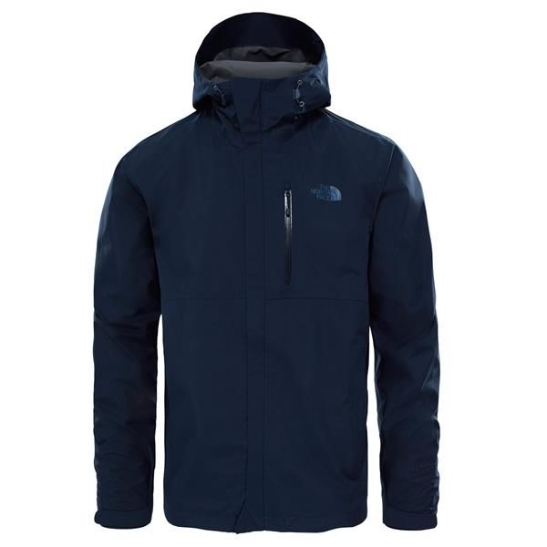 Vandtæt North Face Dryzzle Herre Skaljakke | Urban Navy The North Face Resolve 2 Jakke Herrer, urban navyurban navy